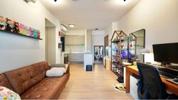 The Visionaire (D27), Condominium #532639421